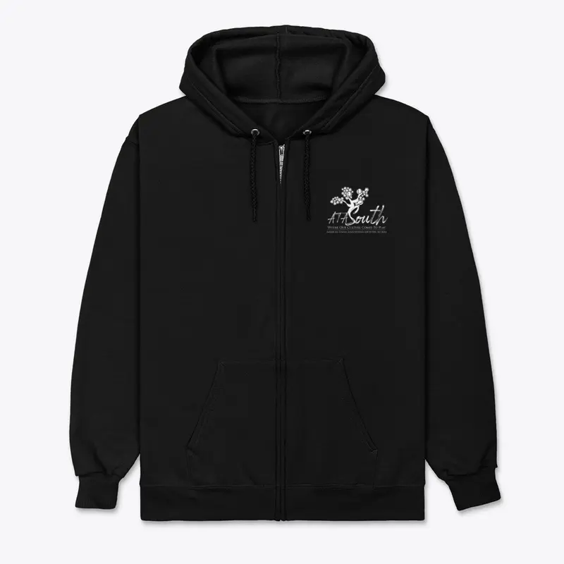 ATA South Zip Hoodie